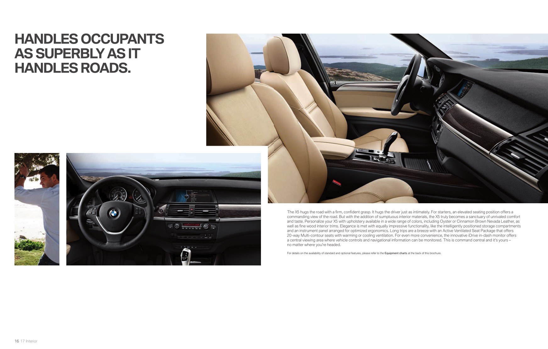 2012 BMW X5 Brochure Page 10